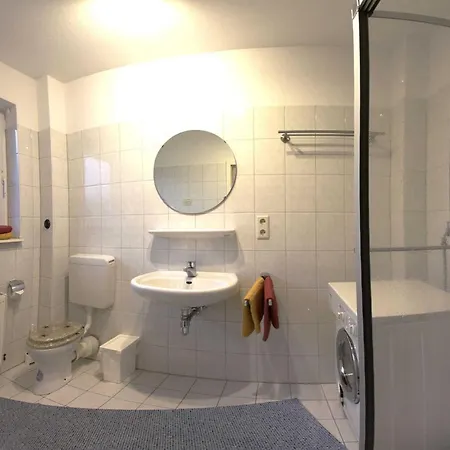 Apartment Mu34a Terrassenwohnung Muschelweg