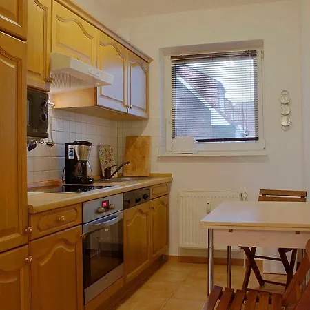Apartment Mu34a Terrassenwohnung Muschelweg