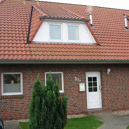 Mu34a Terrassenwohnung Muschelweg Apartment Dorumer Neufeld