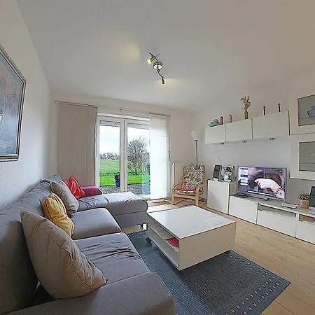 Apartment Mu34a Terrassenwohnung Muschelweg