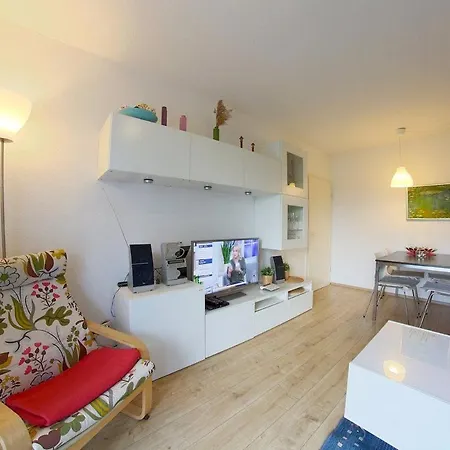 Mu34a Terrassenwohnung Muschelweg