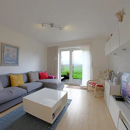 Mu34a Terrassenwohnung Muschelweg Apartment Dorumer Neufeld